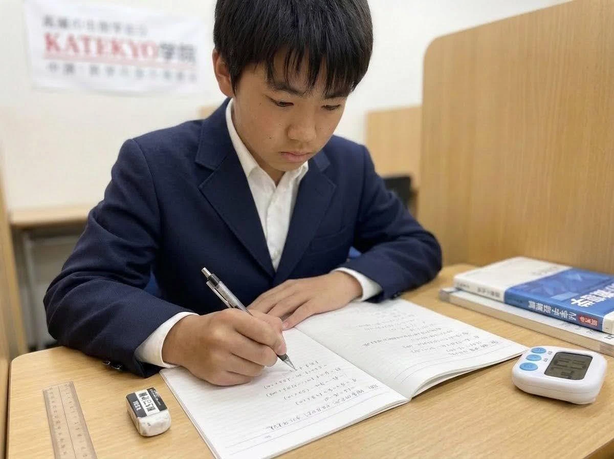 26.10梅津　計算・中学生