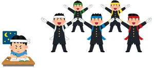 がんばる君を応援②